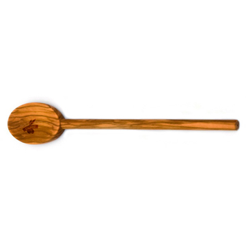 Spoon with Round Handle